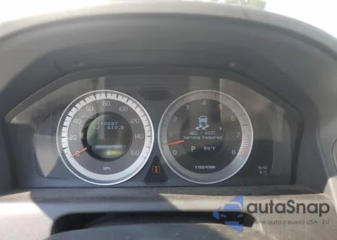 2013 Volvo Xc60 T6 z USA, uszkodzony, nr VIN YV4902DZ3D2435789